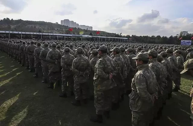 Zamlı bedelli askerlik ücreti belli oldu
