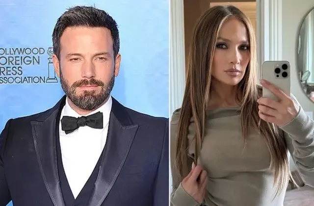 Ben Affleck’ten  Jennifer Lopez’in yeni aşkına sert uyarı