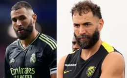 Benzema’nın son hali şaşırttı! Arabistan’da 10 yaş yaşlandı