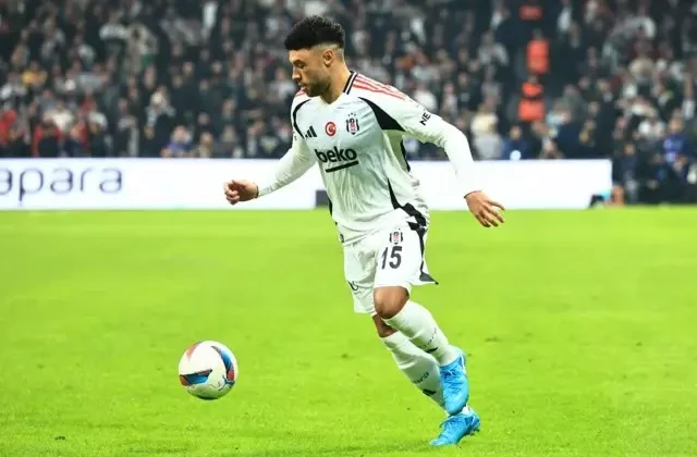 Beşiktaş, Chamberlain’in sözleşmesini feshetti