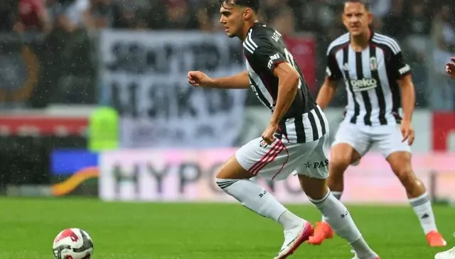 Beşiktaş ilk hazırlık maçında yerlileriyle galibiyete uzandı