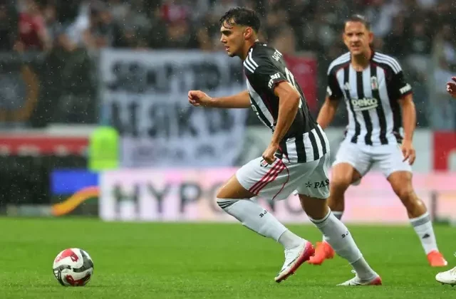 Beşiktaş ilk hazırlık maçında yerlileriyle galibiyete uzandı