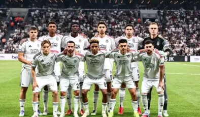 Beşiktaş’ın Shakhtar Donetsk’i eleme ihtimali tahmin edildi