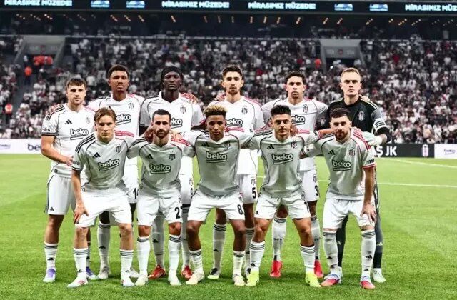 Beşiktaş’ın Shakhtar Donetsk’i eleme ihtimali tahmin edildi
