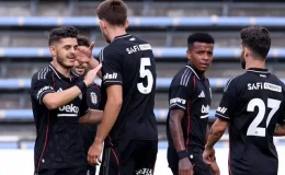 Beşiktaş’ın UEFA Avrupa Ligi’ndeki rakibi belli oldu