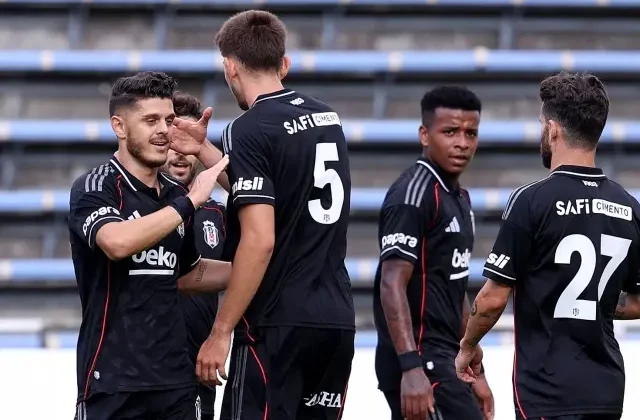 Beşiktaş’ın UEFA Avrupa Ligi’ndeki rakibi belli oldu