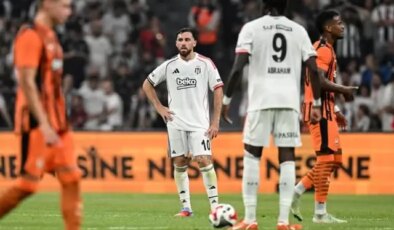 Beşiktaş’ın yeni yıldızına hırsızlık şoku: Evini soyup soğana çevirdiler