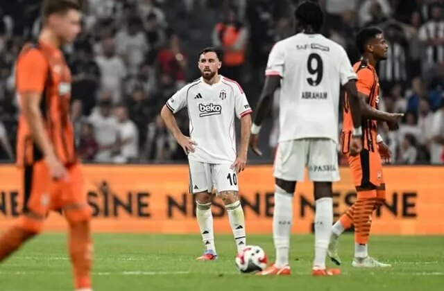 Beşiktaş’ın yeni yıldızına hırsızlık şoku: Evini soyup soğana çevirdiler