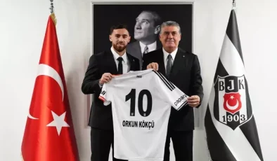 Beşiktaş, Orkun Kökçü’nün maliyetini açıkladı