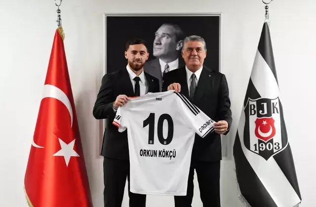 Beşiktaş, Orkun Kökçü’nün maliyetini açıkladı