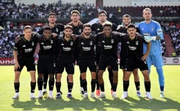 Beşiktaş, Slovakya 2. Lig ekibine kaybetti