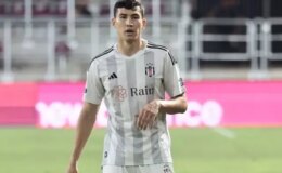 Beşiktaş’ta ayrılık! Babası transferi açıkladı