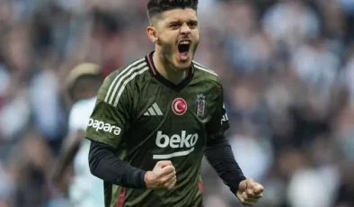 Beşiktaş’ta ayrılık! Rashica’dan o teklife ‘evet’ cevabı