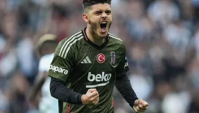 Beşiktaş’ta ayrılık! Rashica’dan o teklife ‘evet’ cevabı