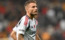 Beşiktaş’ta ayrılık resmen açıklandı