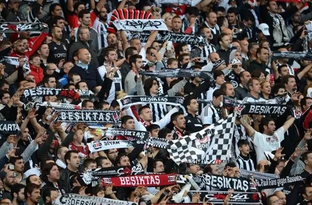 Beşiktaş’ta ayrılık var