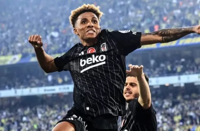 Beşiktaş’ta Gedson Fernandes Spartak Moskova yolcusu