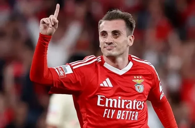 Beşiktaş’ta Kerem Aktürkoğlu için planı hazır! 2 isim takasta kullanılacak