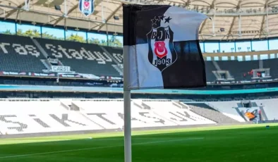 Beşiktaş’ta sürpriz istifa