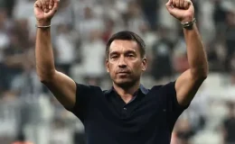Beşiktaş’tan ayrılan Giovanni van Bronckhorst, dünya devine imza attı
