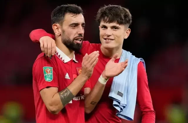 Beşiktaş’tan dev transfer! Solskjaer eski öğrencisini istiyor