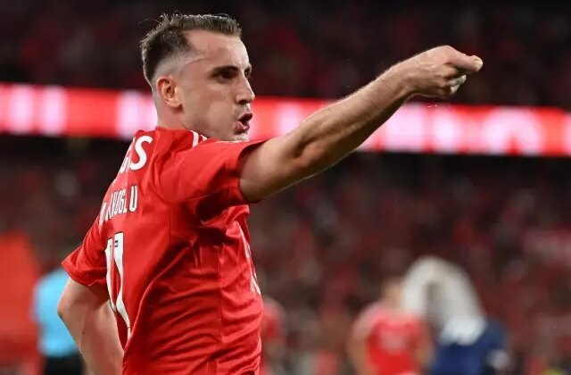 Beşiktaş’tan Kerem Aktürkoğlu’na dev teklif