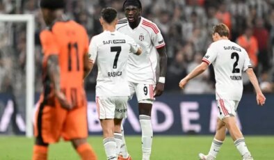 Beşiktaş taraftarından Rashica’ya büyük tepki