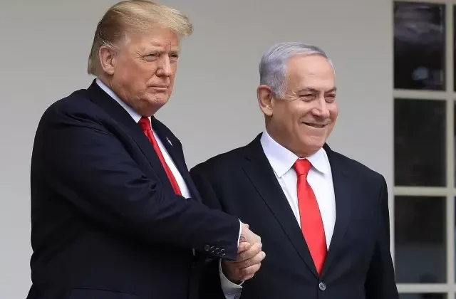 Beyaz Saray’dan Netanyahu yorumu: Deli gibi davranıyor, sürekli her şeyi bombalıyor