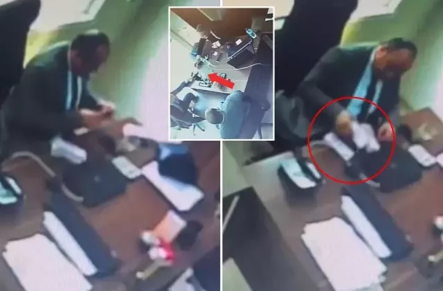 Beylikdüzü’nde rüşvet pazarlığı kamerada! 16 vergi müfettişi tutuklandı
