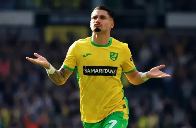 Bir dönem Giresunspor’daydı! Borja Sainz, Avrupa devine transfer oldu