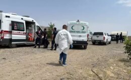 Biri kadın 2 kişi sulama havuzunda ölü bulundu