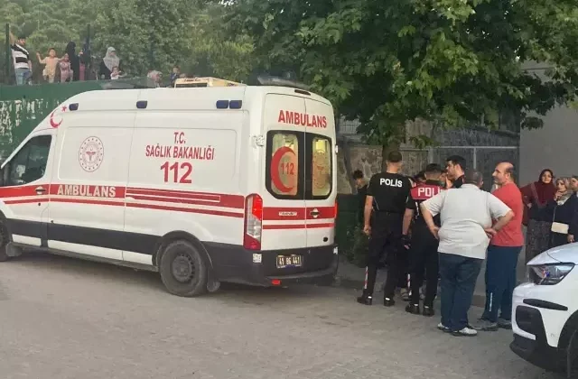 Bisikletten düşen 10 yaşındaki çocuk hayatını kaybetti