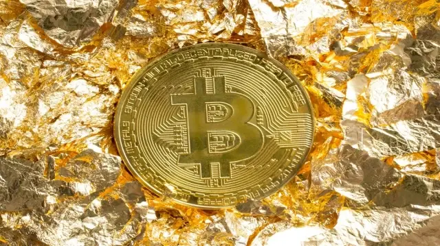 Bitcoin piyasa değeriyle dünyanın en büyük beşinci varlığı oldu