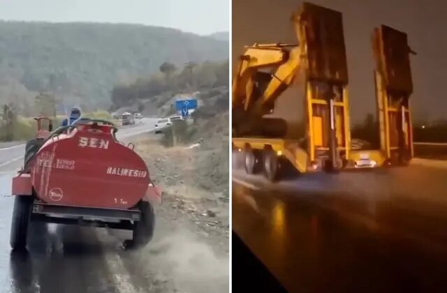 Bize kimse yıkamaz! 2 yıl sonra yine aynı fedakarlık
