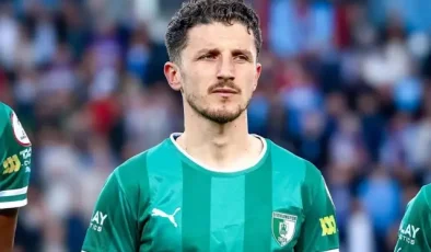 Bodrum FK’dan ayrılan Bardhi Süper Lig’de kaldı