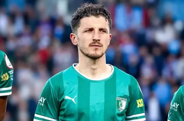 Bodrum FK’dan ayrılan Bardhi Süper Lig’de kaldı