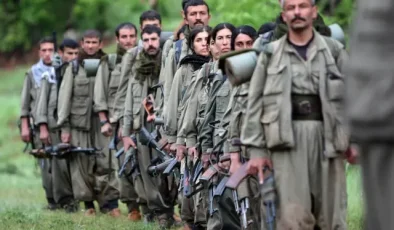 Bomba iddia! PKK terör örgütü, yarın silah bırakmaya başlıyor