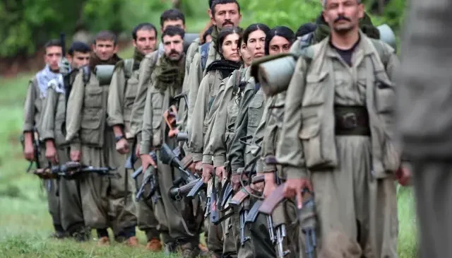Bomba iddia! PKK terör örgütü, yarın silah bırakmaya başlıyor