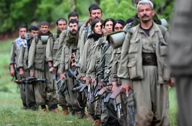 Bomba iddia! PKK terör örgütü, yarın silah bırakmaya başlıyor