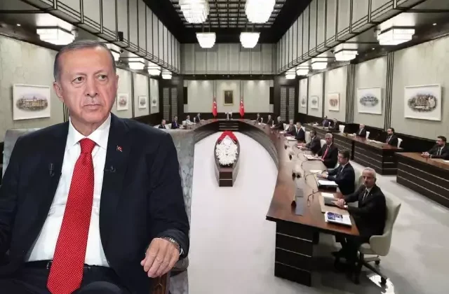 Bomba iddia: Üç eski isim kabineye geri dönüyor