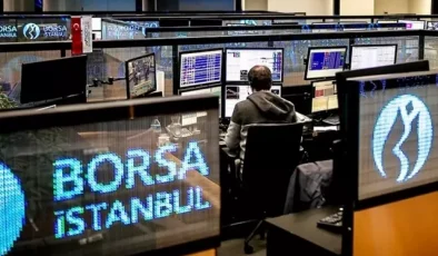 Borsa İstanbul 10 bin puanı aştı