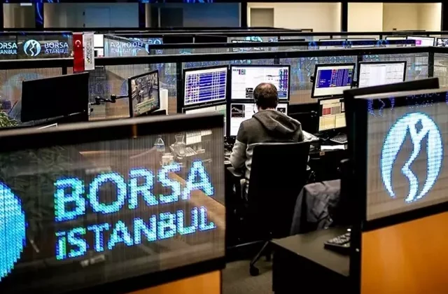 Borsa İstanbul 10 bin puanı aştı