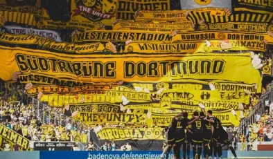 Borussia Dortmund’dan Türkiye’ye transfer