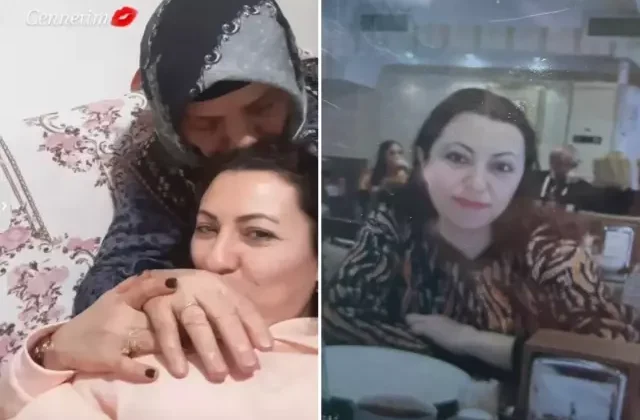 Boşanma aşamasındaki eşini silahla öldürdü