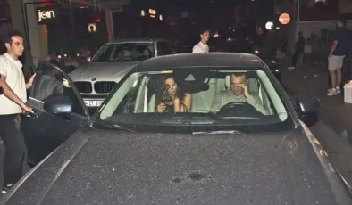 Boşanma sürecindeki Güzide Duran, Fikret Orman’la görüntülendi