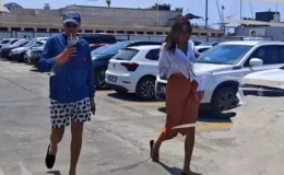 Boşanma sürecindeki Güzide Duran, Fikret Orman’la Bodrum’da yakalandı