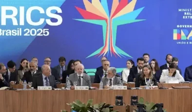 BRICS liderlerinden Gazze ve Orta Doğu çağrısı