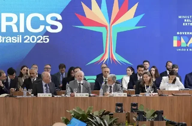 BRICS liderlerinden Gazze ve Orta Doğu çağrısı
