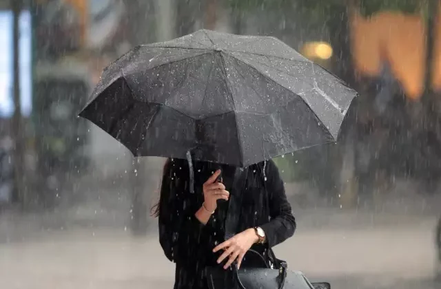 Meteoroloji’den 15 kente gök gürültülü sağanak yağış uyarısı