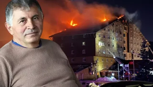 Bu nasıl otel sahibi? Her soruya, “Burada öğrendim” yanıtını verdi